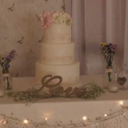 Presentacion tarta de Boda Presentacion tarta de Boda